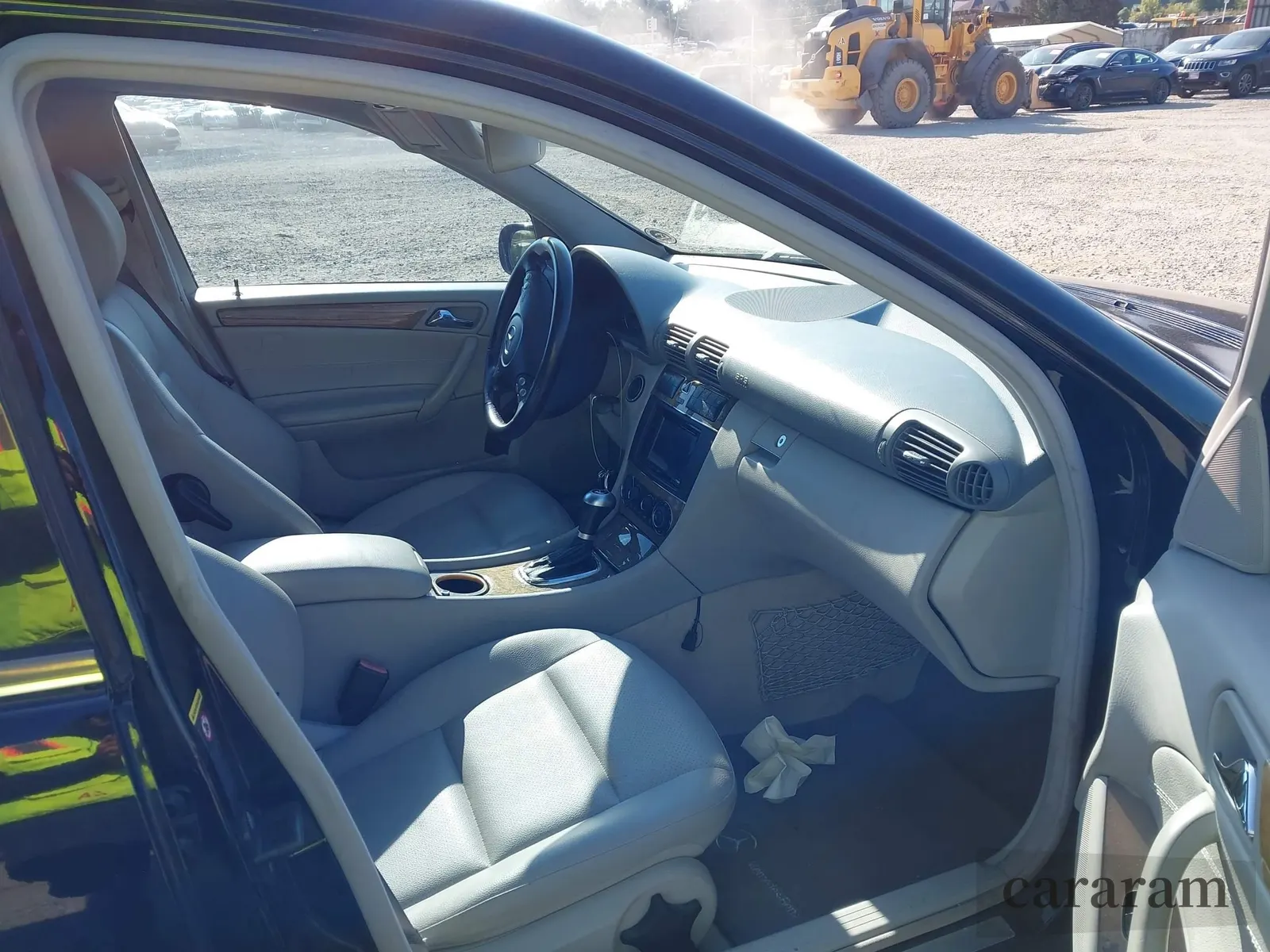 2007 Mercedes-Benz C 230 Sport