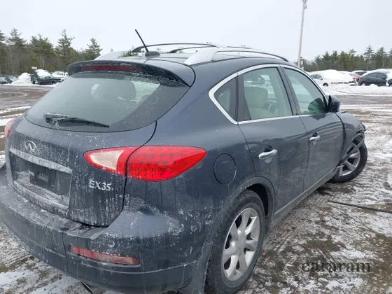 2009 Infiniti EX Journey
