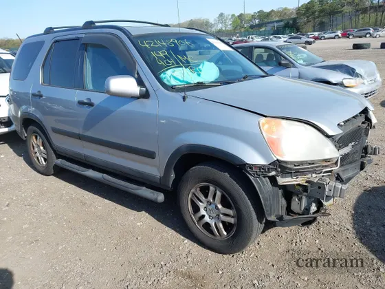 2004 Honda CR-V EX
