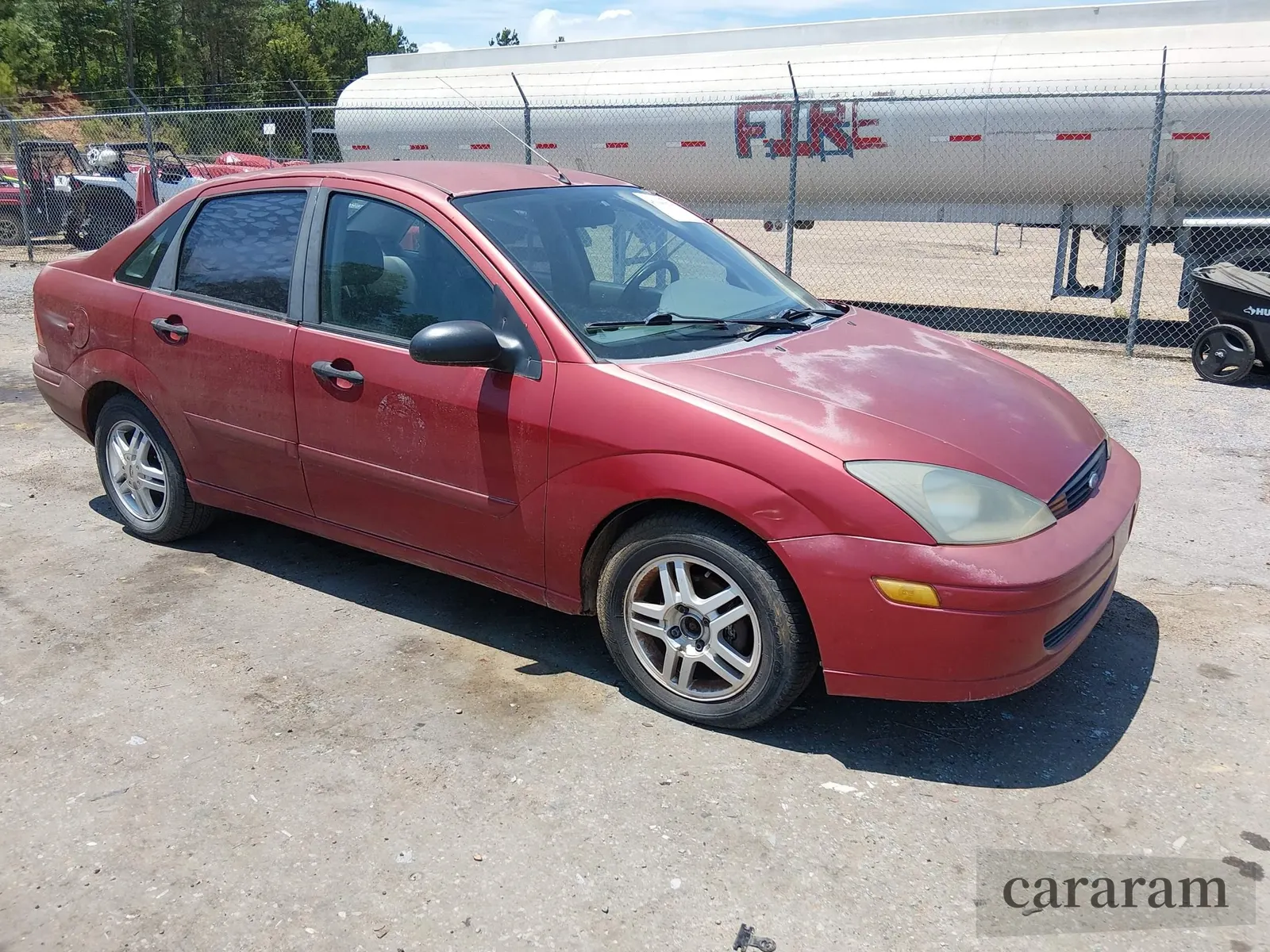 2003 Ford Focus SE