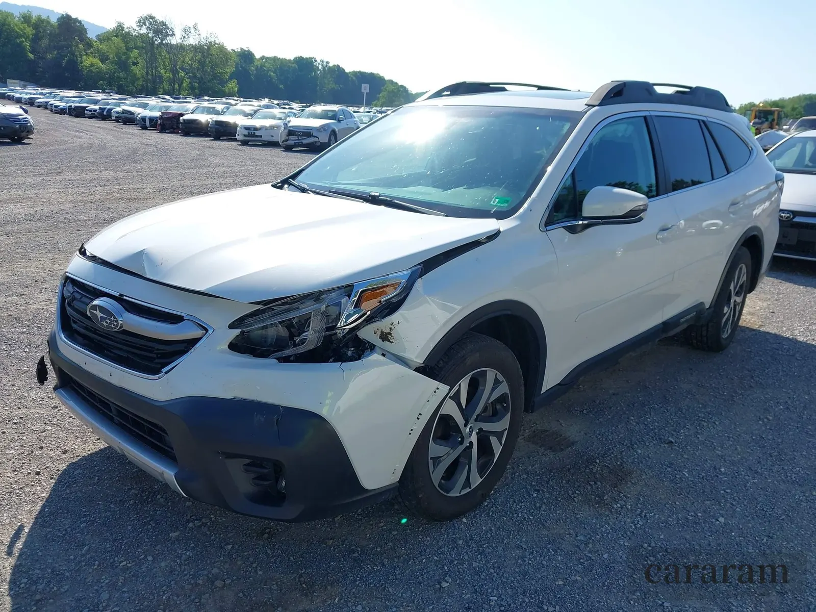 2020 Subaru Outback Limited