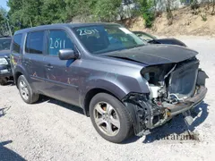 2015 Honda Pilot EX-L