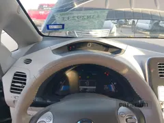 2012 Nissan LEAF SL