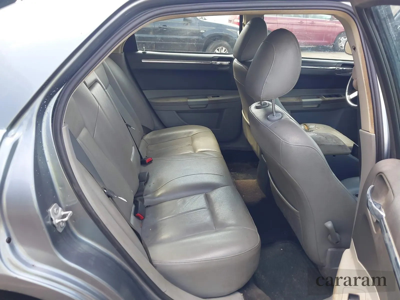 2007 Chrysler 300 Touring