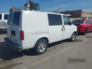 2005 Chevrolet Astro Cargo