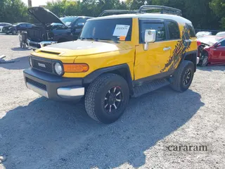 2007 Toyota FJ Cruiser