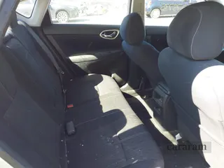 2016 Nissan Sentra SV