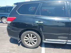 2014 Nissan Pathfinder SV