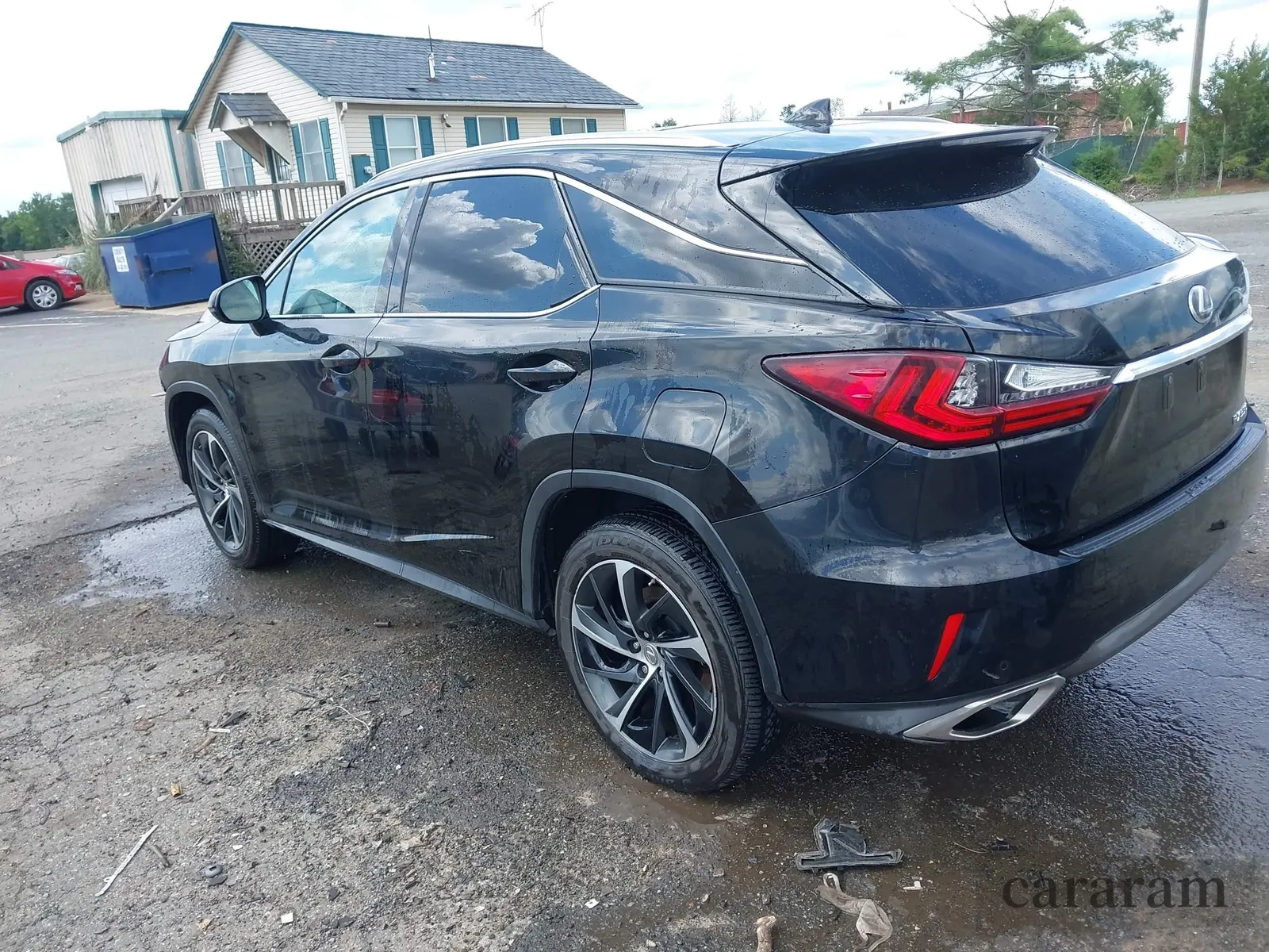 2016 Lexus RX 350