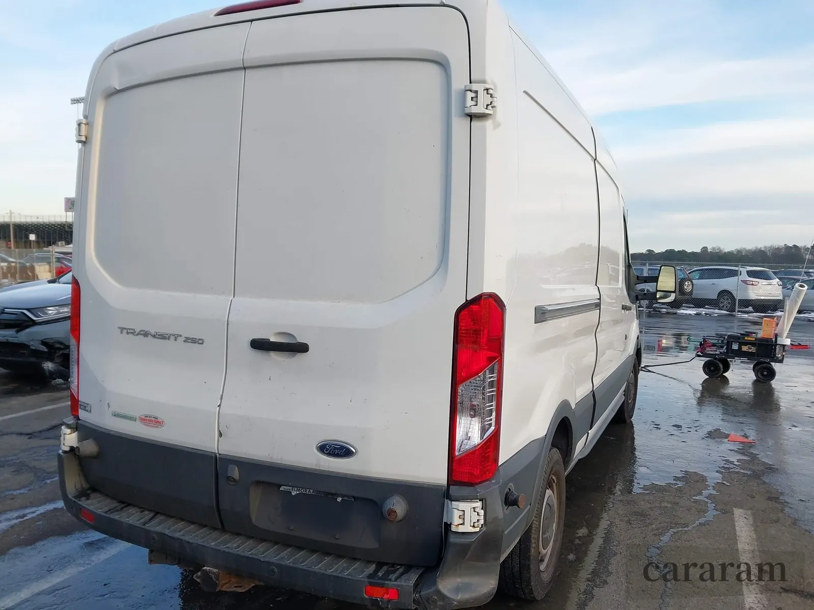 2017 Ford Transit