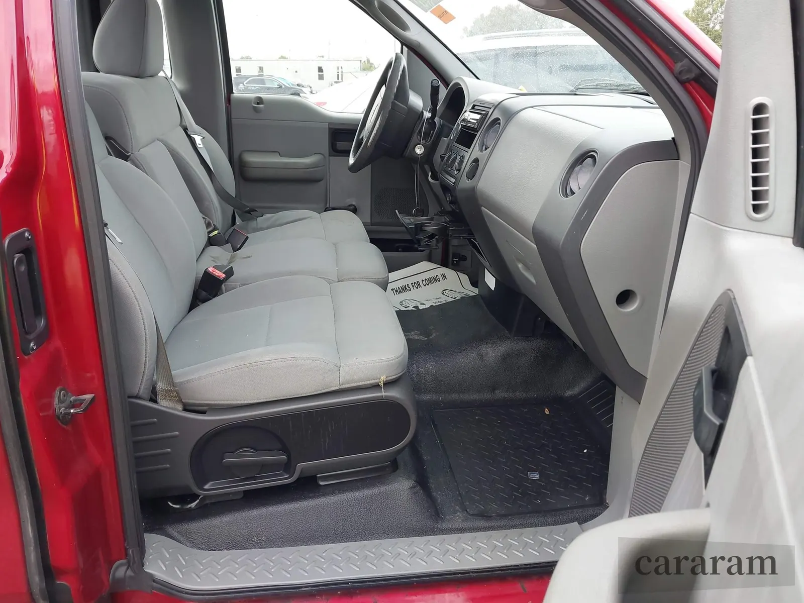 2008 Ford F-150 XL