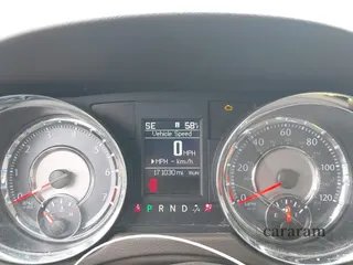 2012 Chrysler Town & Country Touring
