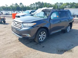 2012 Toyota Highlander