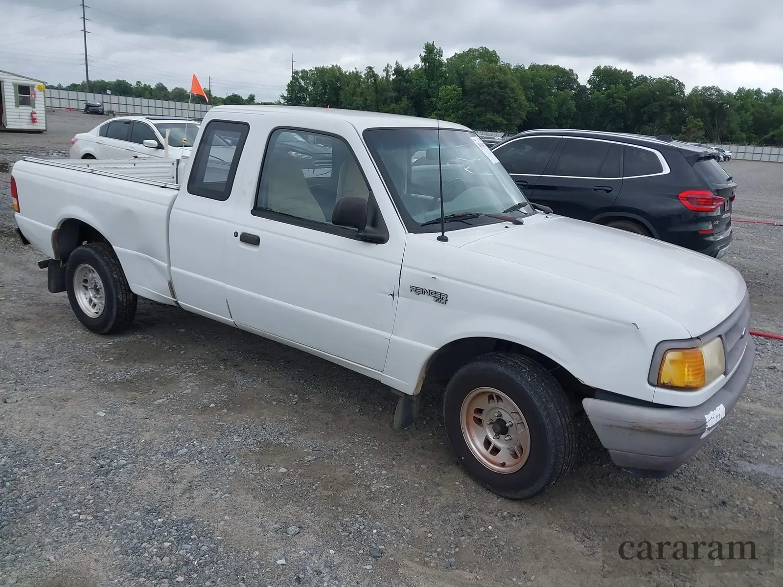 1996 Ford Ranger XL