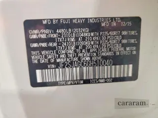2016 Subaru Forester Premium