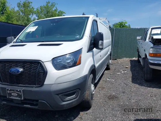 2021 Ford Transit Cargo