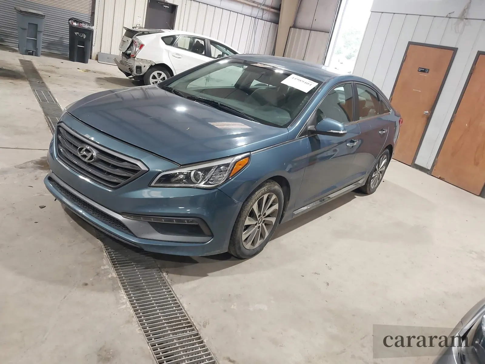 2015 Hyundai Sonata Limited