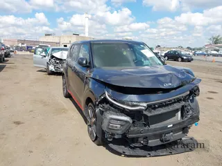 2020 Kia Soul GT-Line Turbo