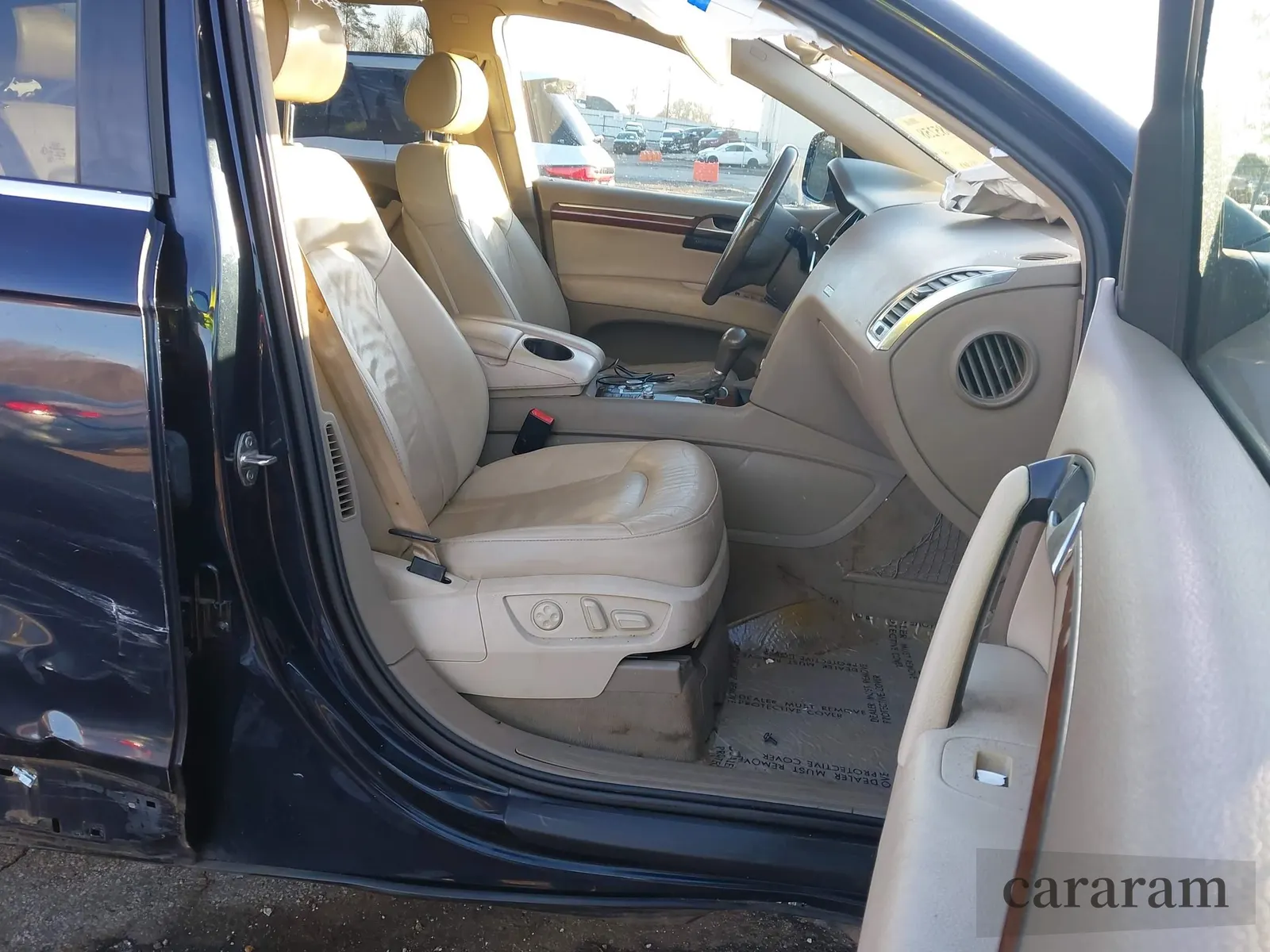 2008 Audi Q7 Premium