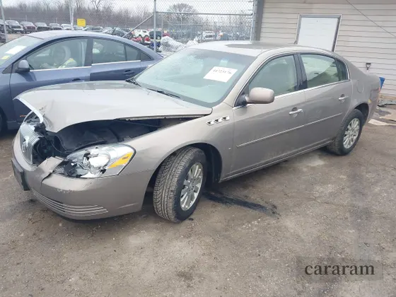 2006 Buick Lucerne CX