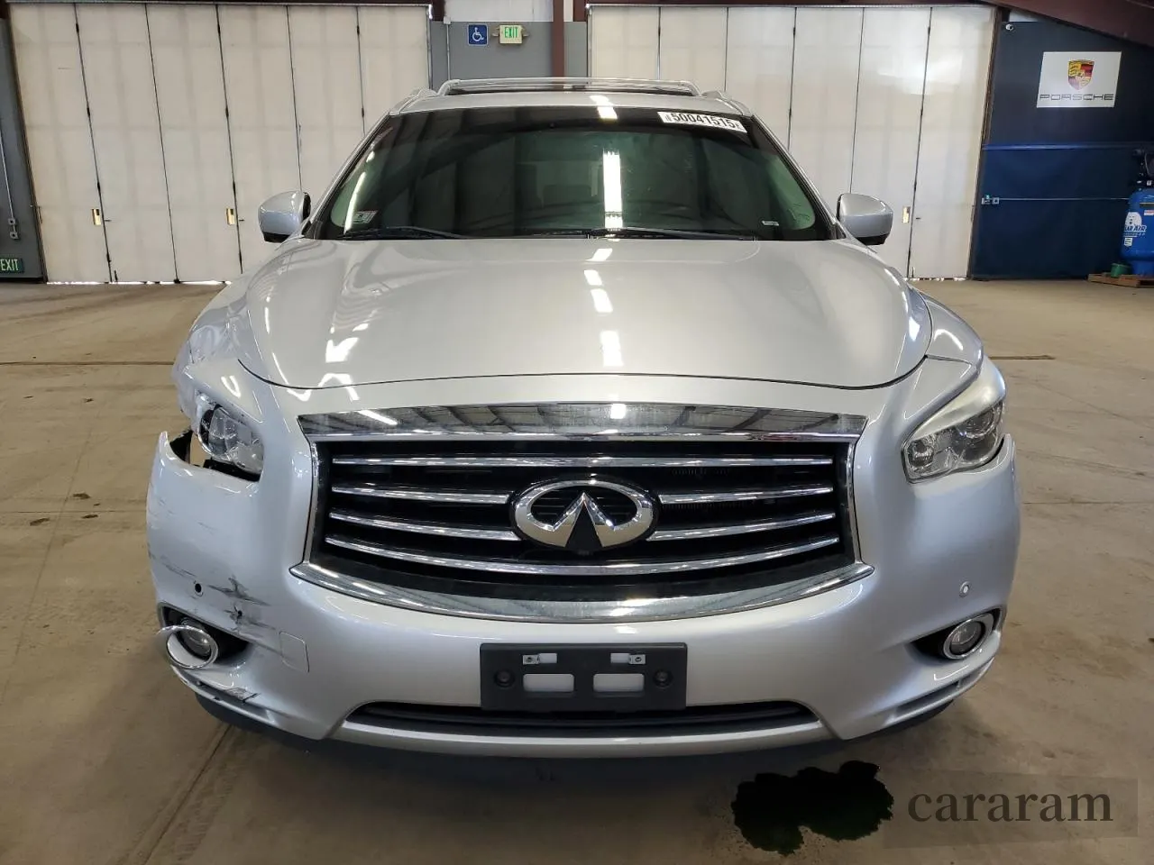 2014 Infiniti QX60 Hybrid