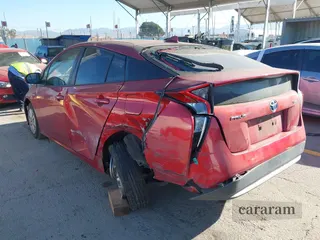 2017 Toyota Prius Two