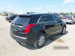 2018 Cadillac XT5 FWD