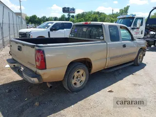2005 Chevrolet Silverado 1500 LS