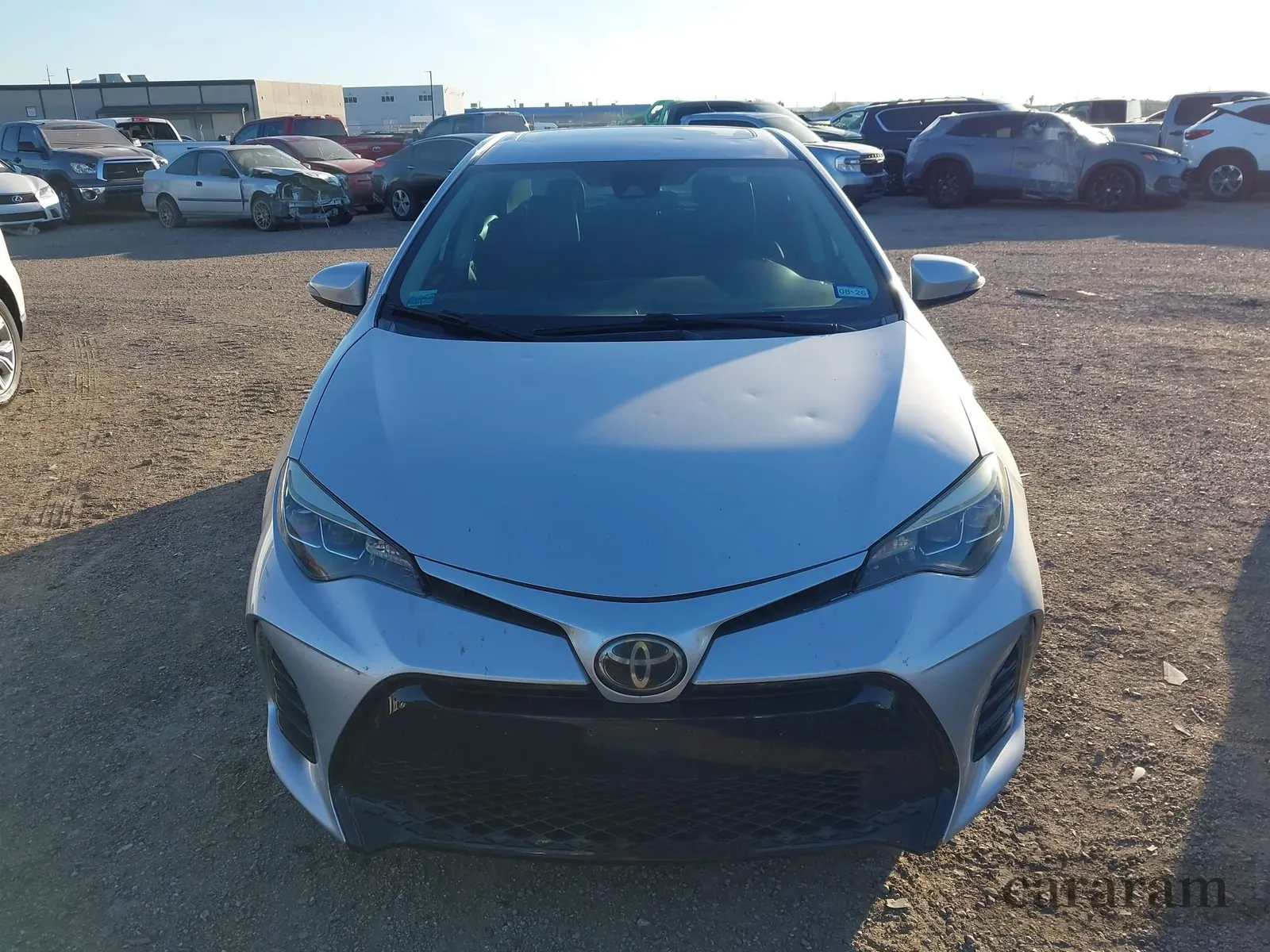 2017 Toyota Corolla SE