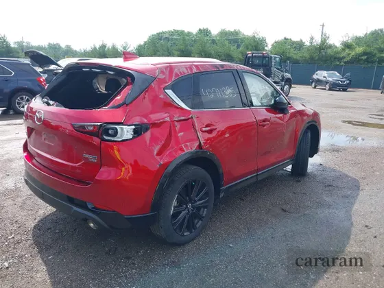 2022 Mazda CX-5