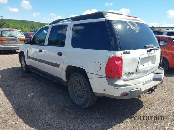 2005 Chevrolet TrailBlazer LS