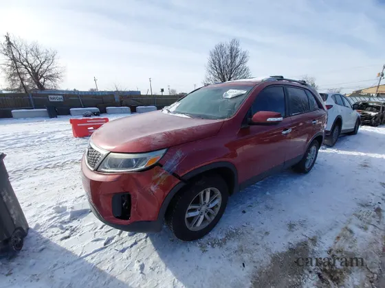 2014 Kia Sorento LX