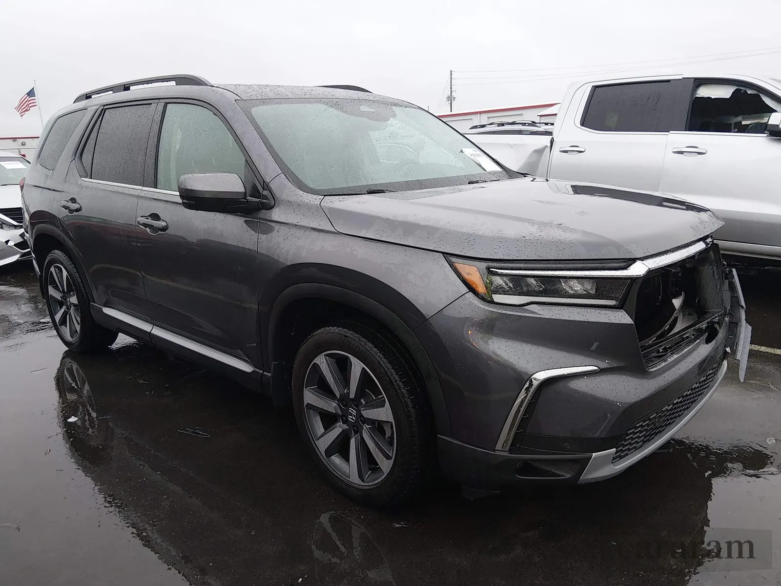 2024 Honda Pilot Touring