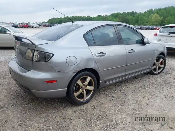 2005 Mazda 3 s