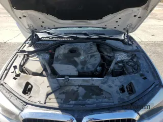 2017 BMW 5 Series 530i
