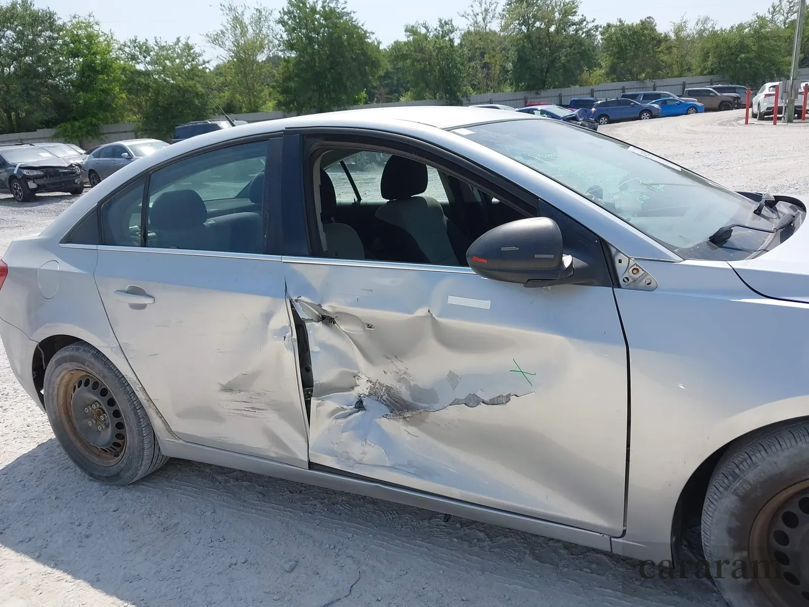 2012 Chevrolet Cruze LS