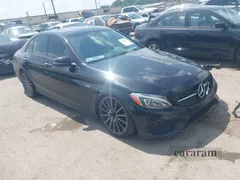 2018 Mercedes-Benz C 43 AMG