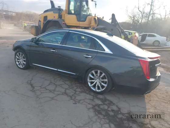 2016 Cadillac XTS Luxury Collection
