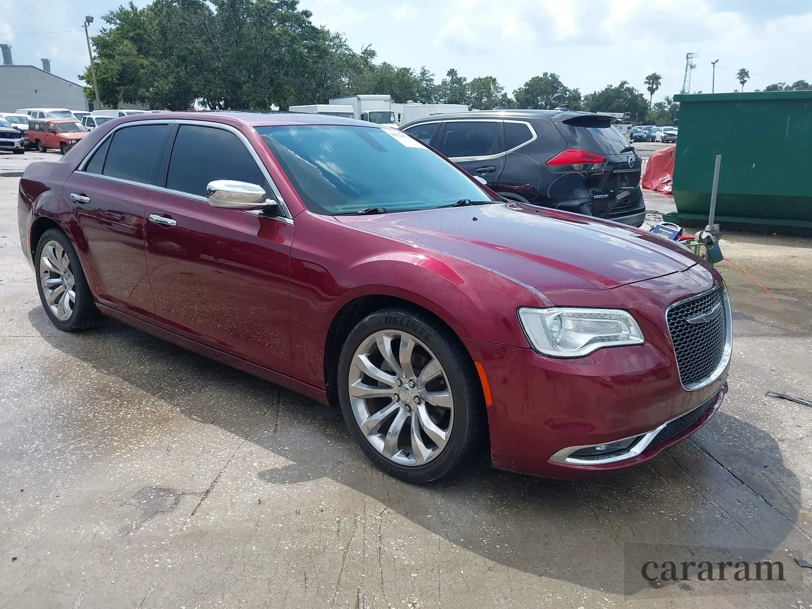 2019 Chrysler 300 Limited