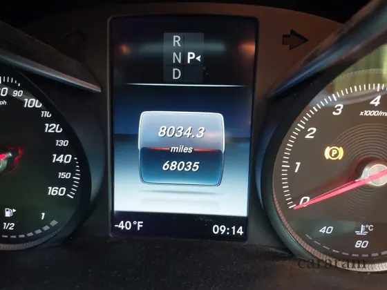 2017 Mercedes-Benz C 300