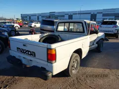 1987 Mazda B-Series SE5