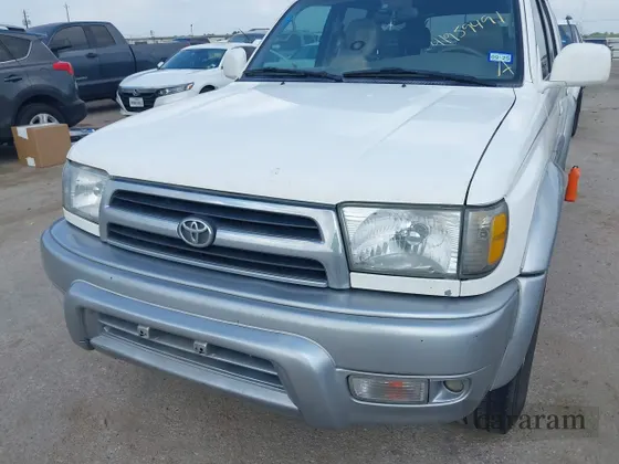 2000 Toyota 4Runner Limited