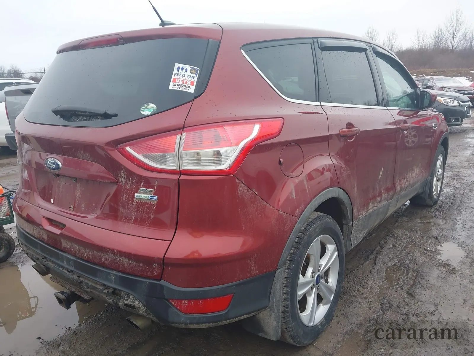 2016 Ford Escape SE