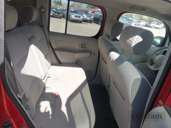 2009 Nissan Cube SL