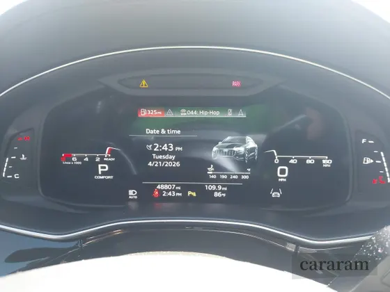 2021 Audi Q8 Prestige