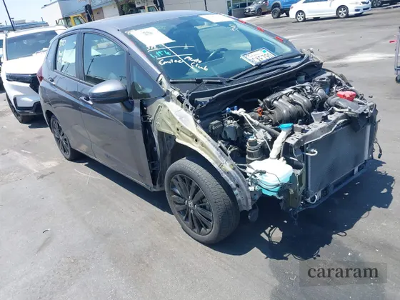 2018 Honda Fit Sport