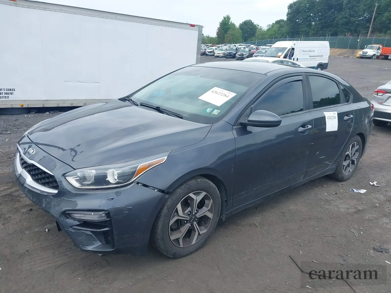 2020 Kia Forte LXS