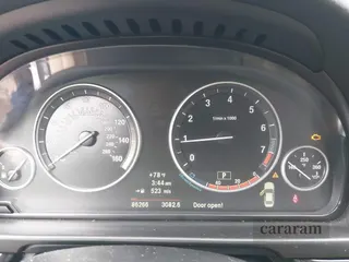 2012 BMW 5 Series 535i