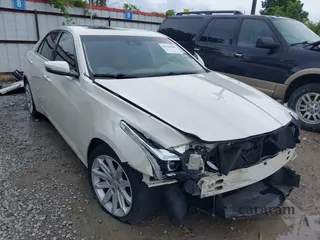 2014 Cadillac CTS Luxury RWD