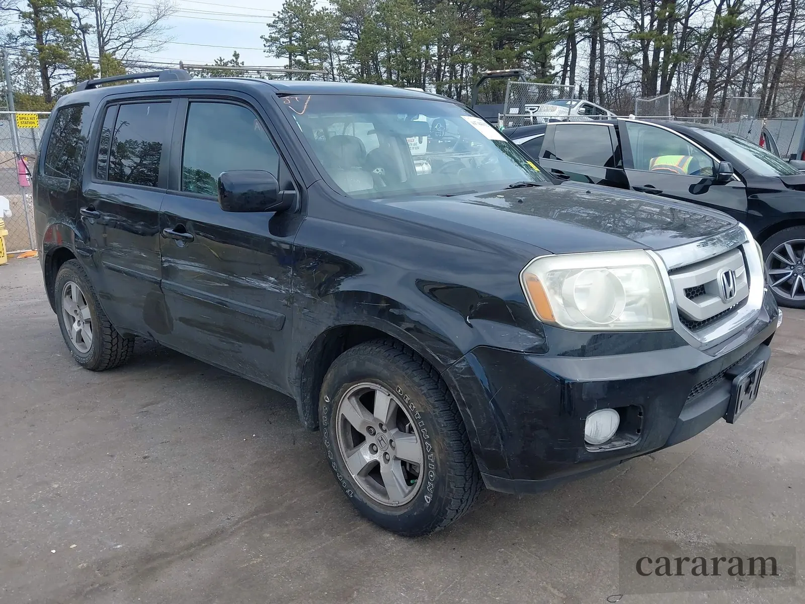 2011 Honda Pilot EX-L